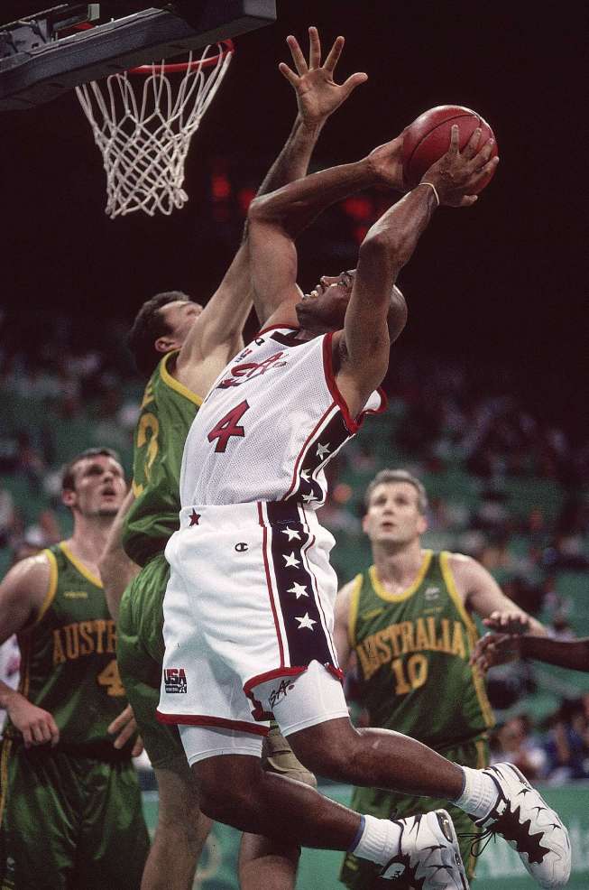 Charles Barkley (Atlanta 96)