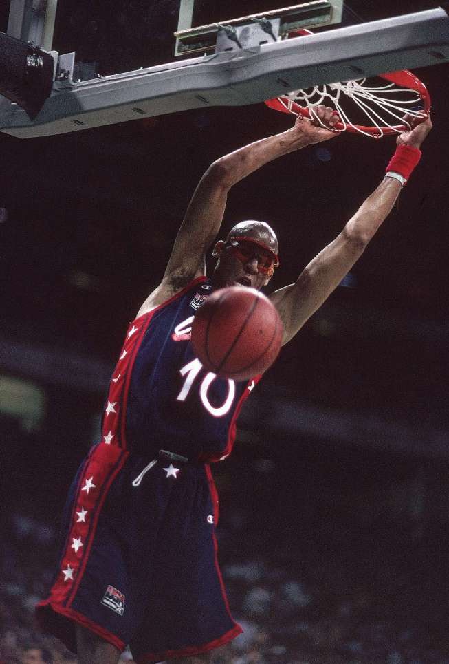 Reggie Miller (Atlanta 96)