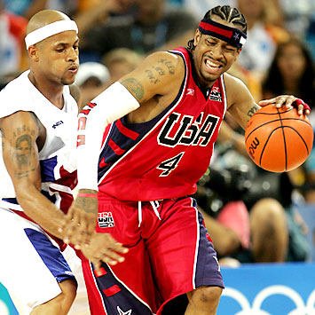 Allen Iverson (Athens 2004)