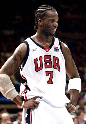 Jermaine O´Neal (MS 2002)