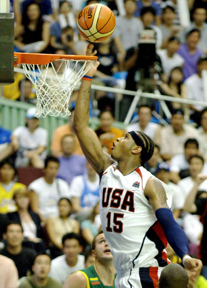 Carmelo Anthony (MS 2006)