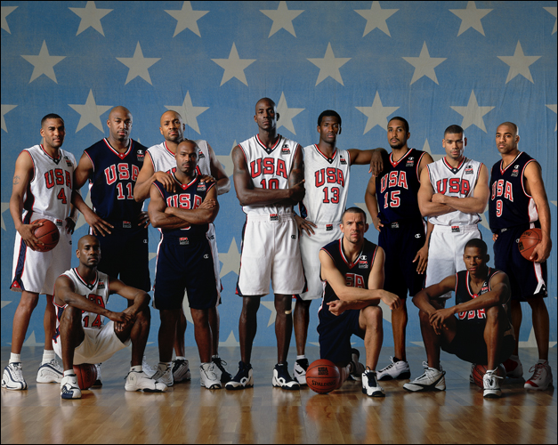 Dream team Sydney