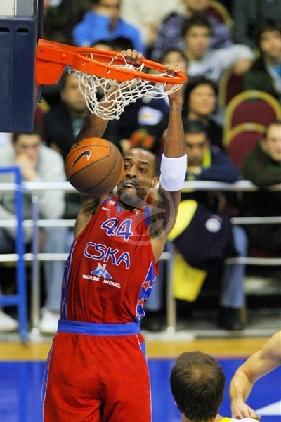 Terence Morris (CSKA Moskva)